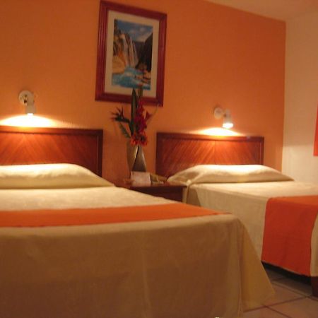 Quinta Mar Hotel Ciudad Valles Bagian luar foto
