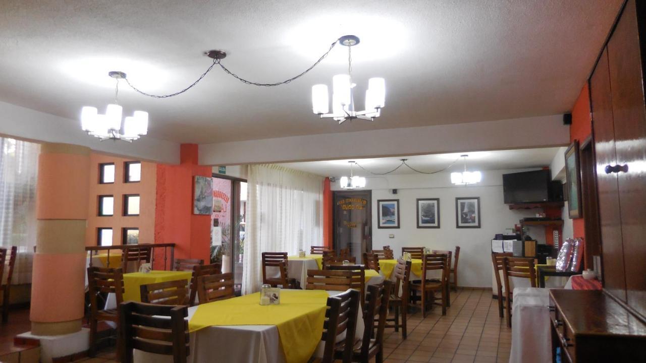 Quinta Mar Hotel Ciudad Valles Bagian luar foto