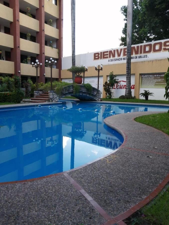 Quinta Mar Hotel Ciudad Valles Bagian luar foto