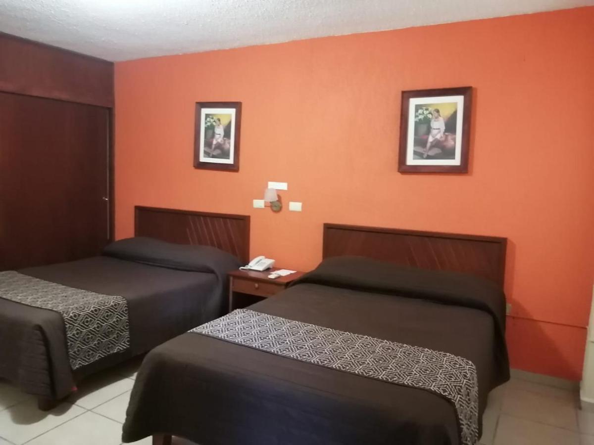 Quinta Mar Hotel Ciudad Valles Bagian luar foto