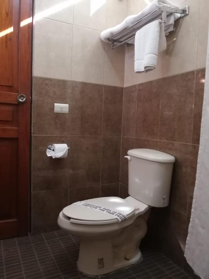 Quinta Mar Hotel Ciudad Valles Bagian luar foto