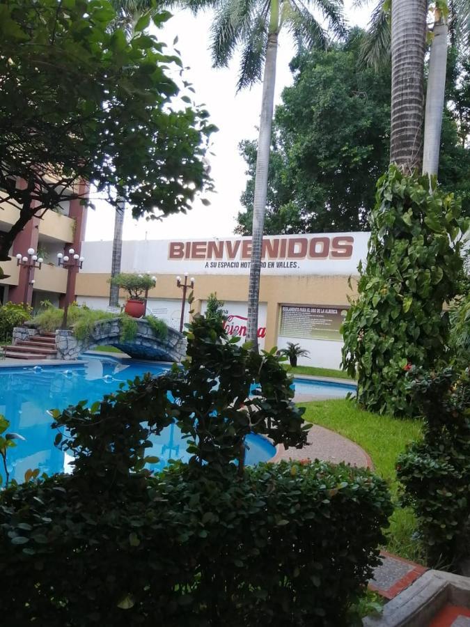 Quinta Mar Hotel Ciudad Valles Bagian luar foto