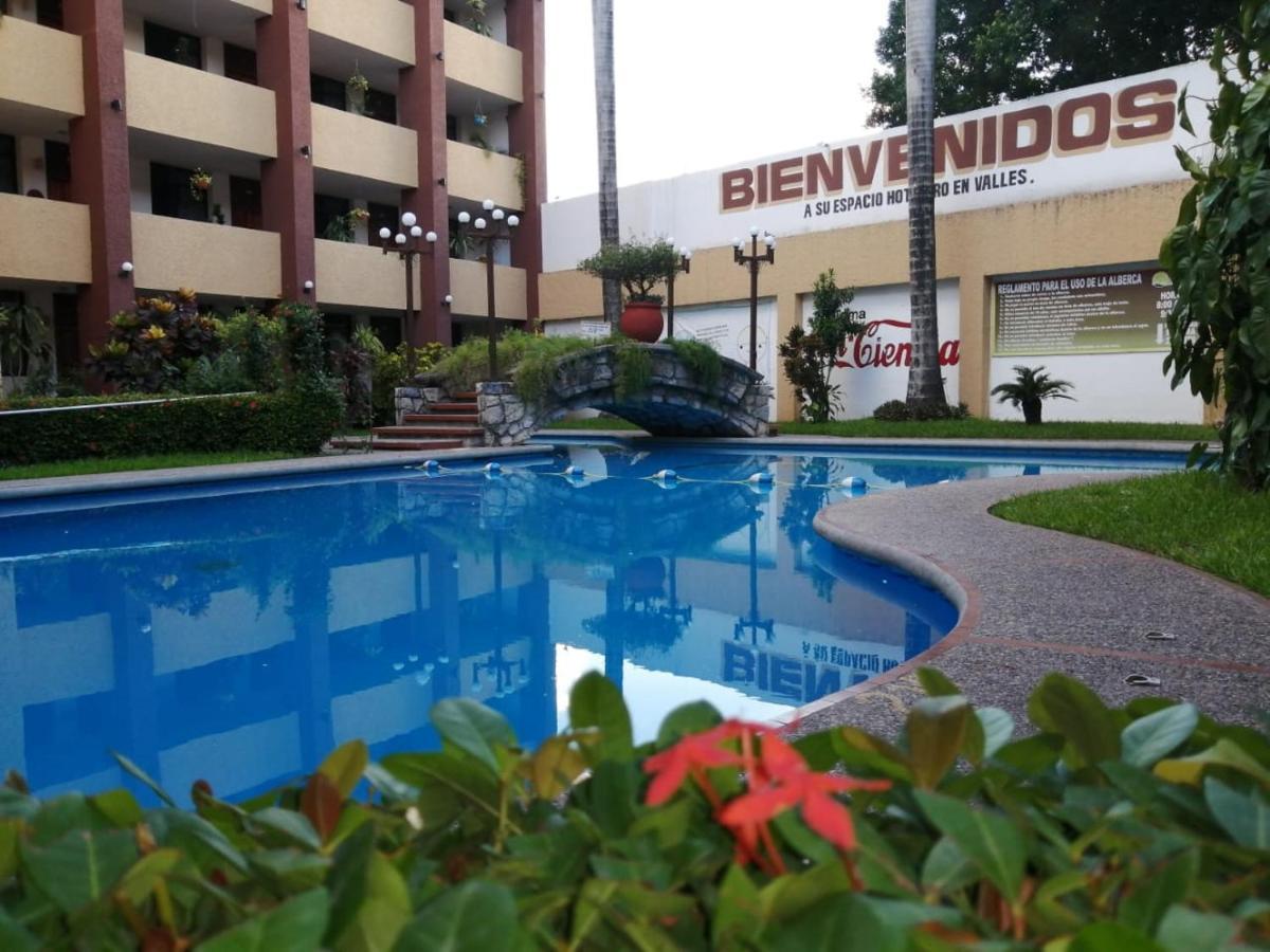 Quinta Mar Hotel Ciudad Valles Bagian luar foto