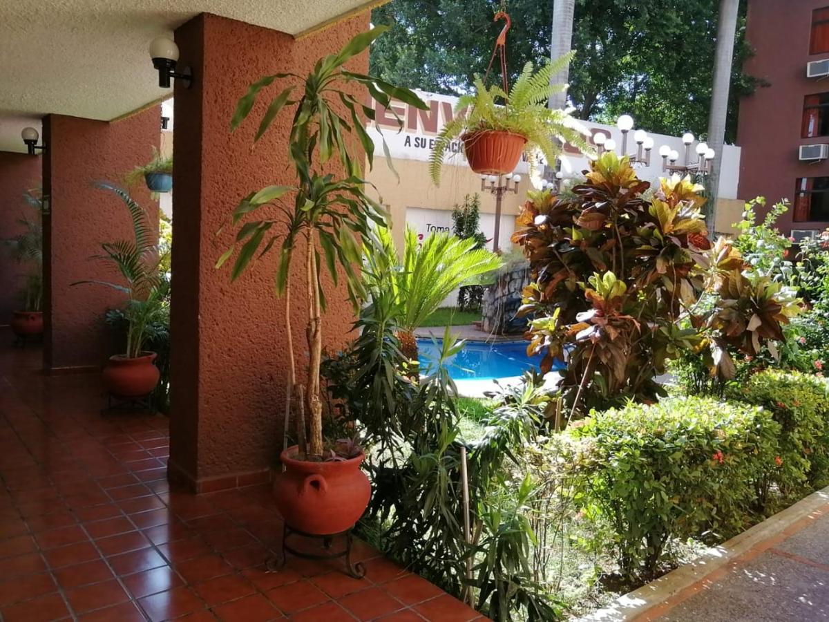 Quinta Mar Hotel Ciudad Valles Bagian luar foto