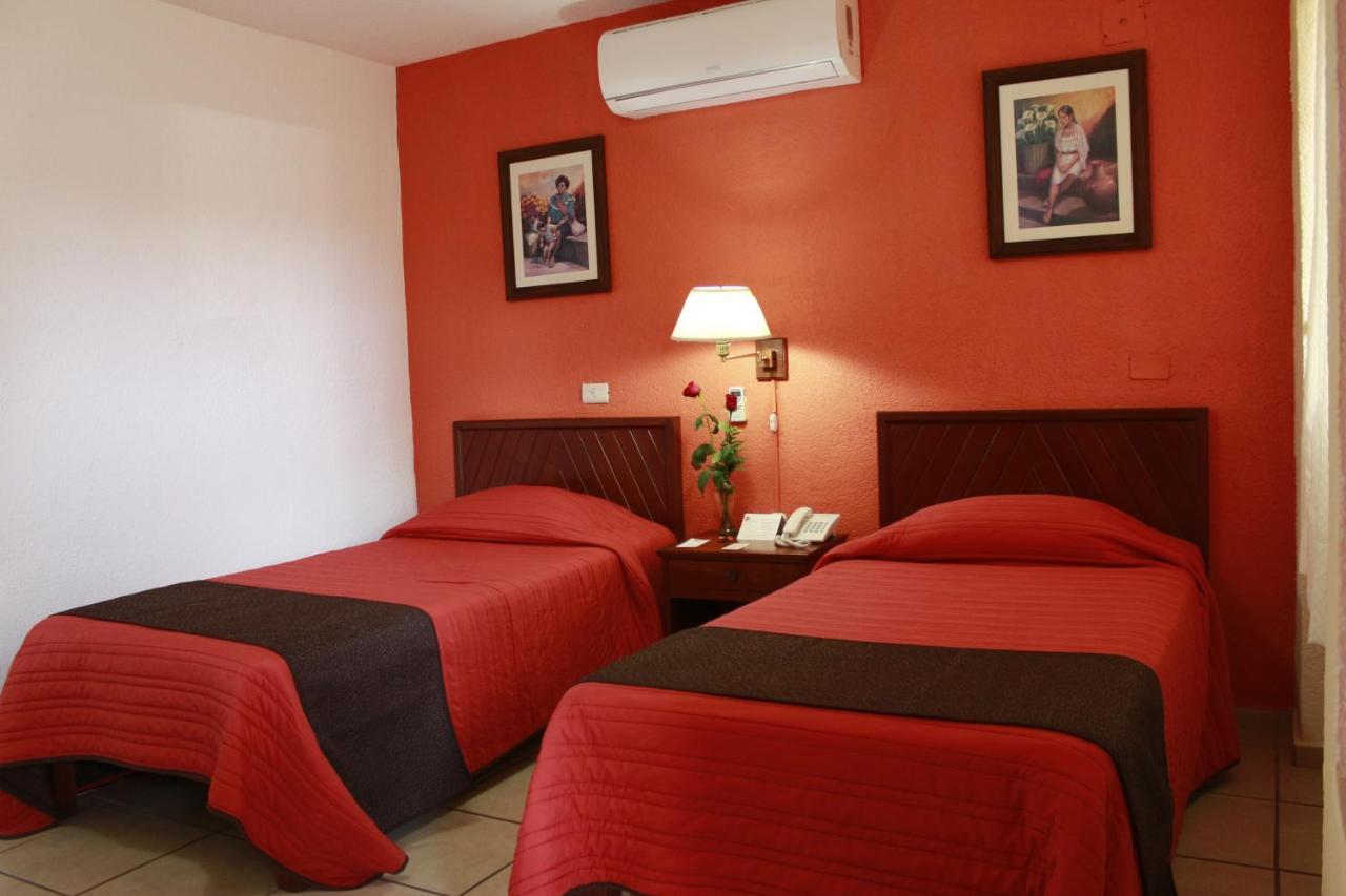 Quinta Mar Hotel Ciudad Valles Bagian luar foto