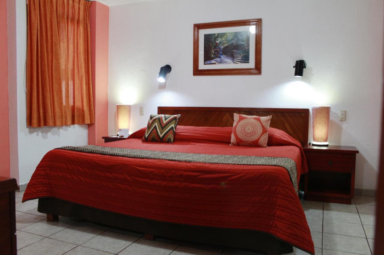Quinta Mar Hotel Ciudad Valles Bagian luar foto