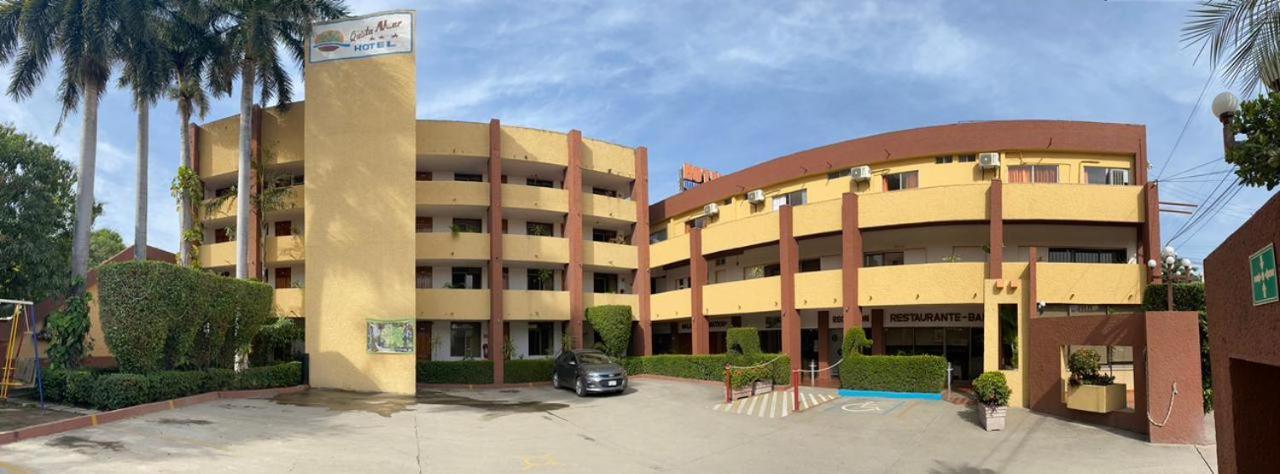 Quinta Mar Hotel Ciudad Valles Bagian luar foto
