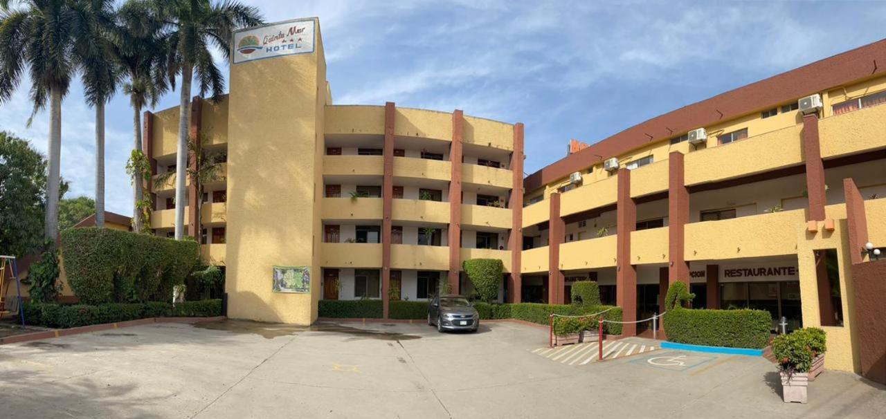 Quinta Mar Hotel Ciudad Valles Bagian luar foto