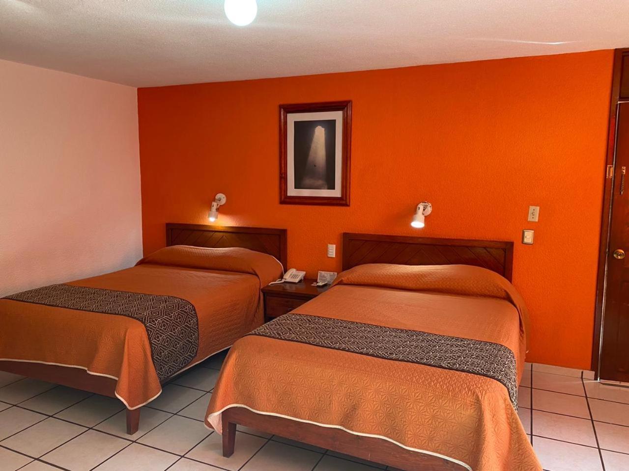 Quinta Mar Hotel Ciudad Valles Bagian luar foto