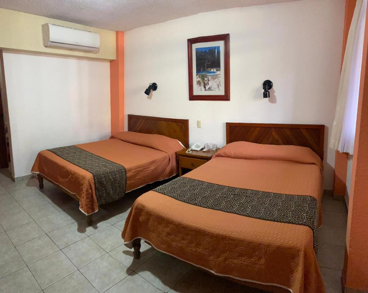 Quinta Mar Hotel Ciudad Valles Bagian luar foto