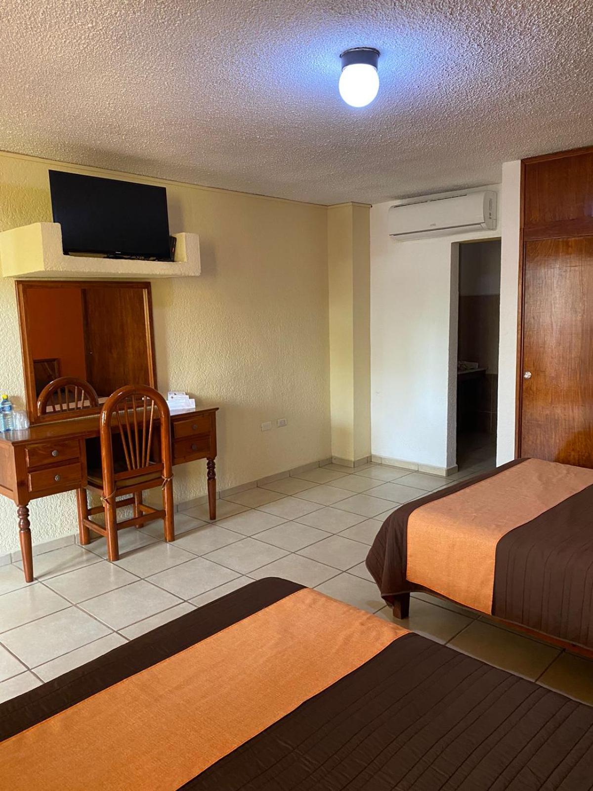 Quinta Mar Hotel Ciudad Valles Bagian luar foto