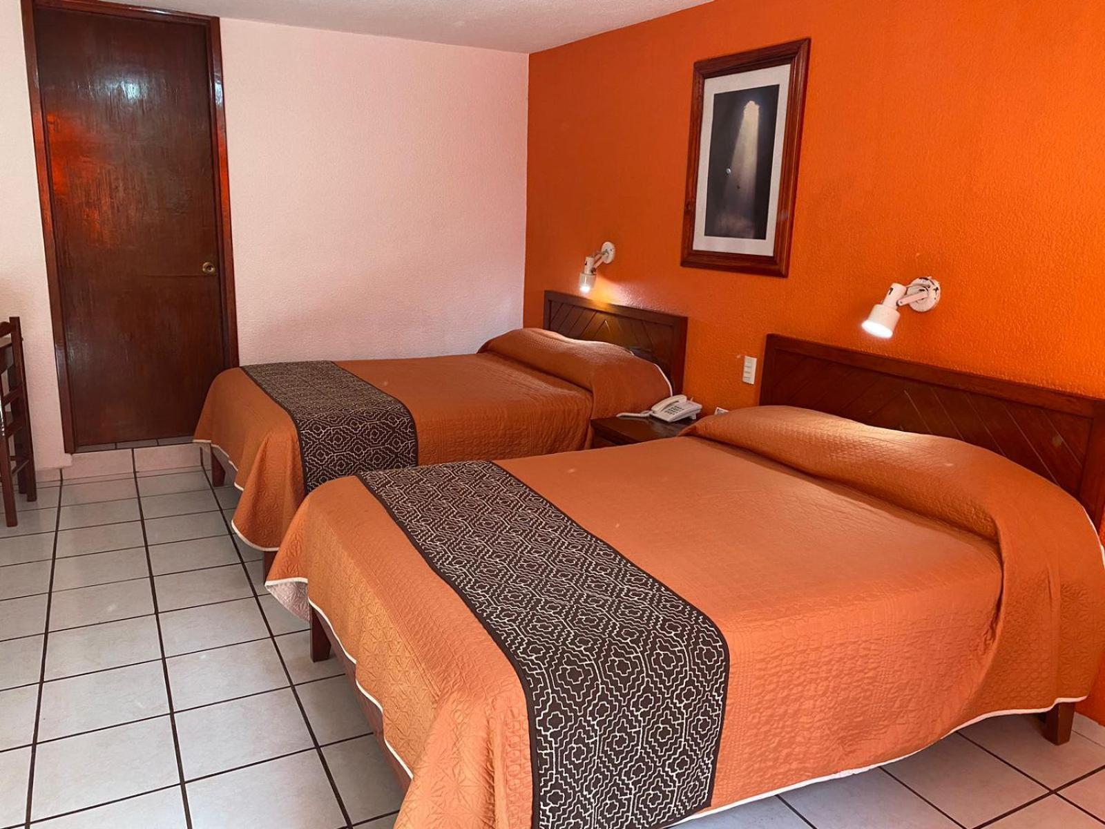Quinta Mar Hotel Ciudad Valles Bagian luar foto