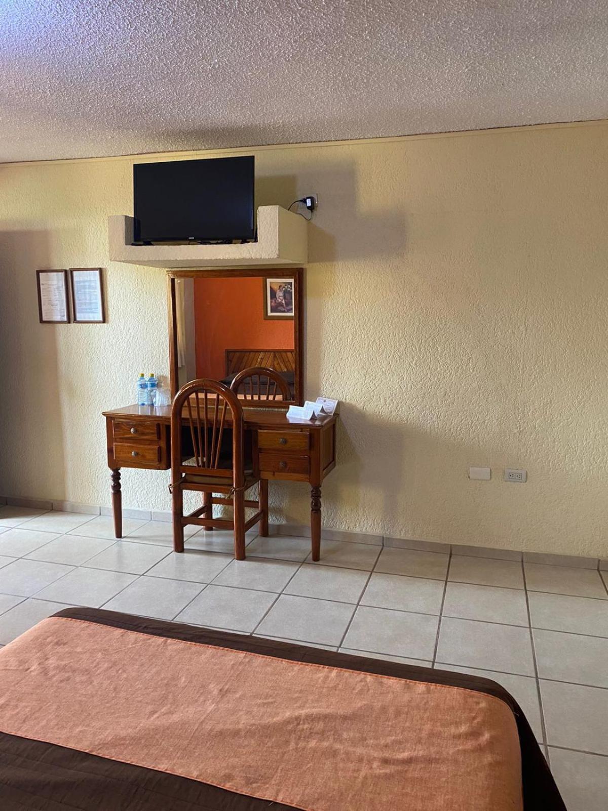Quinta Mar Hotel Ciudad Valles Bagian luar foto
