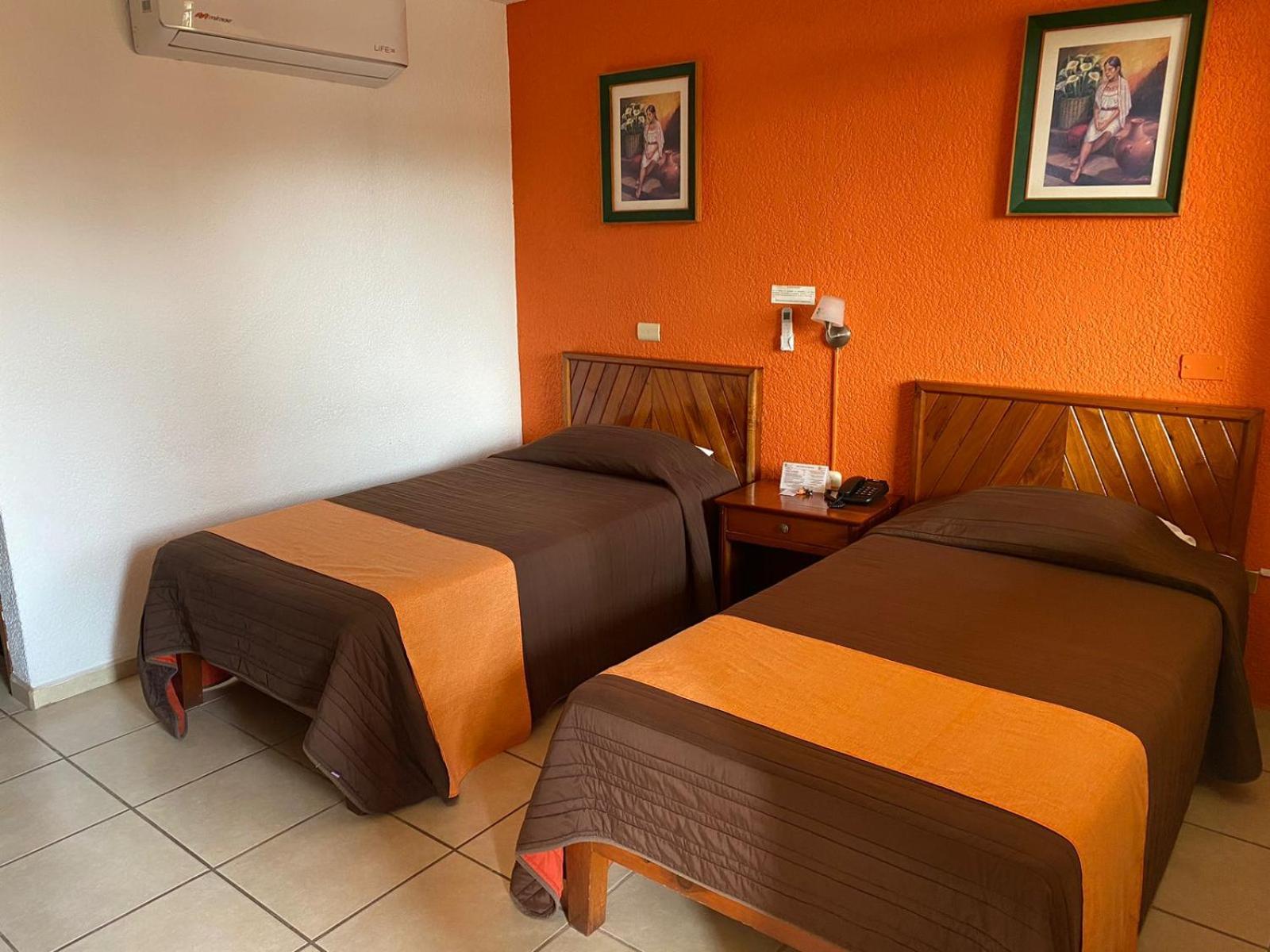 Quinta Mar Hotel Ciudad Valles Bagian luar foto