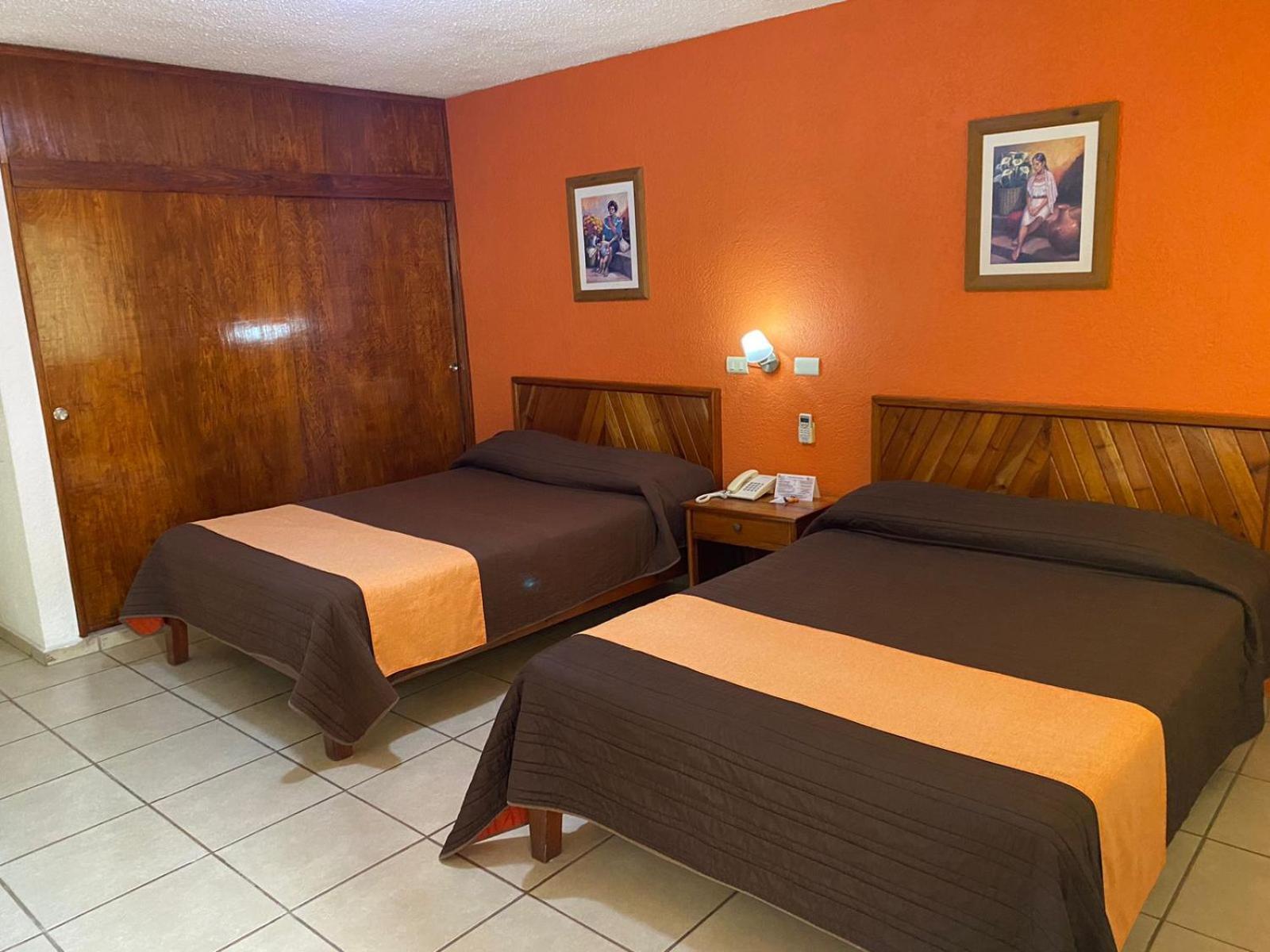 Quinta Mar Hotel Ciudad Valles Bagian luar foto