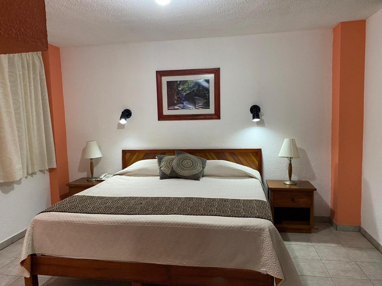 Quinta Mar Hotel Ciudad Valles Bagian luar foto