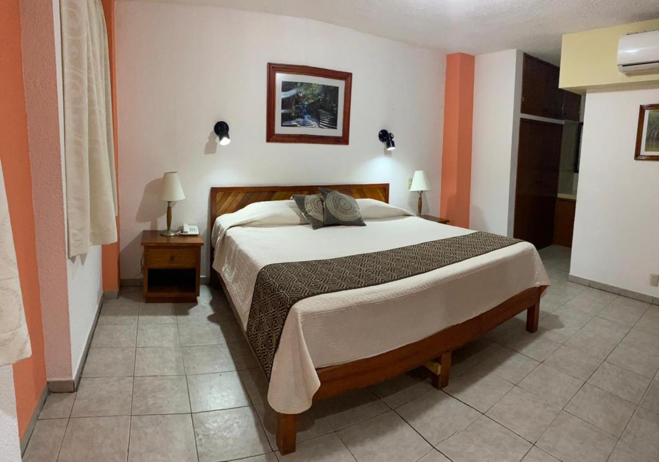 Quinta Mar Hotel Ciudad Valles Bagian luar foto