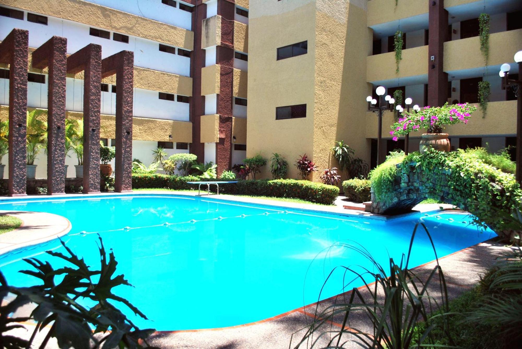 Quinta Mar Hotel Ciudad Valles Bagian luar foto