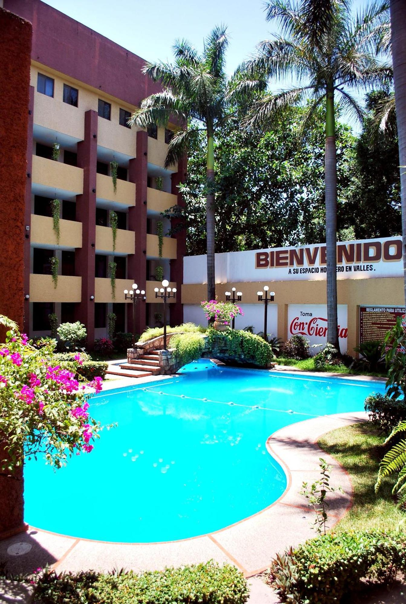 Quinta Mar Hotel Ciudad Valles Bagian luar foto