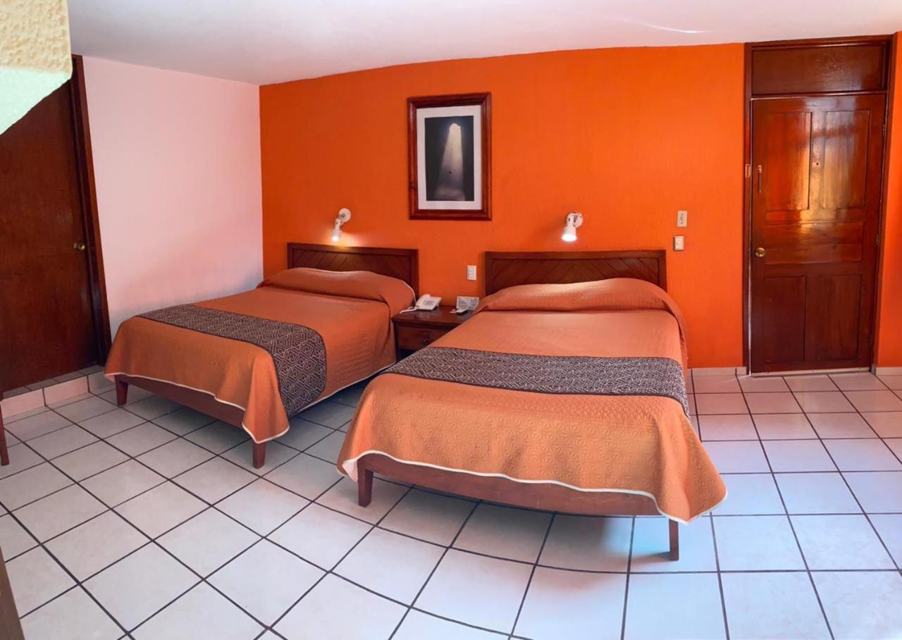 Quinta Mar Hotel Ciudad Valles Bagian luar foto
