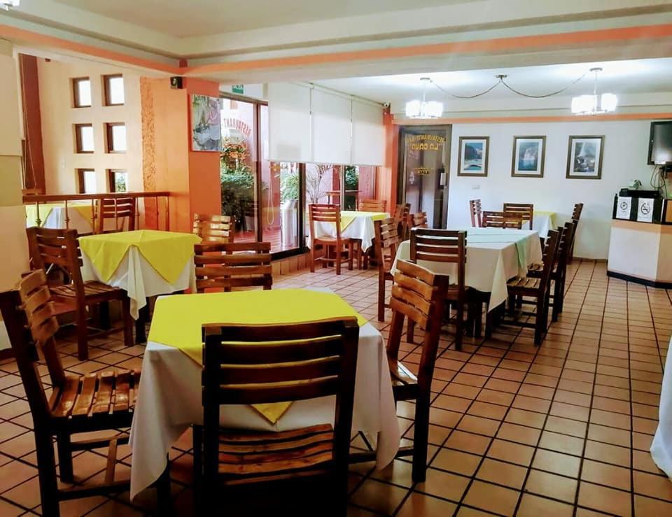 Quinta Mar Hotel Ciudad Valles Bagian luar foto