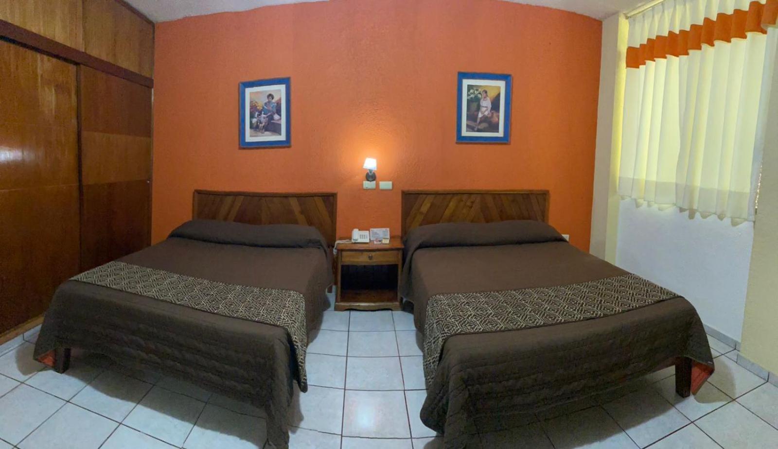 Quinta Mar Hotel Ciudad Valles Bagian luar foto