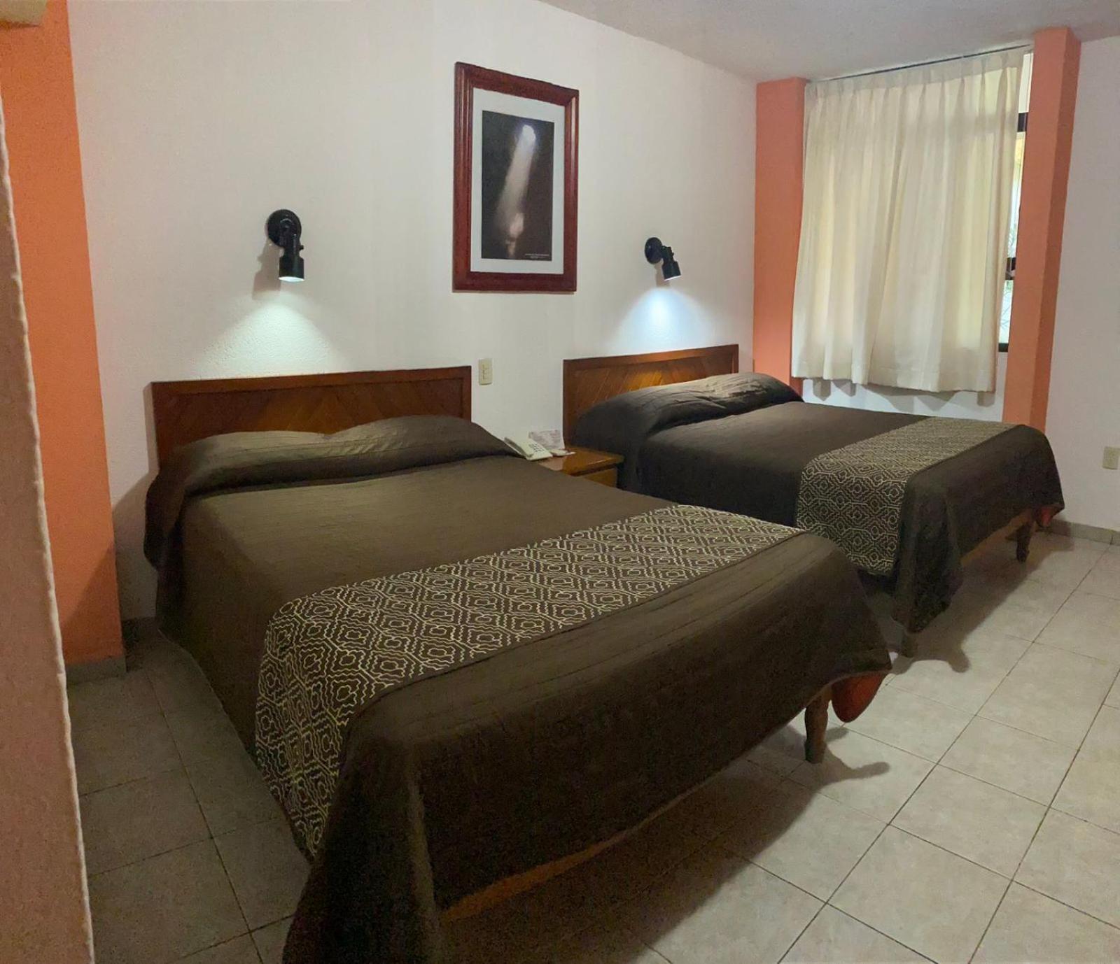 Quinta Mar Hotel Ciudad Valles Bagian luar foto