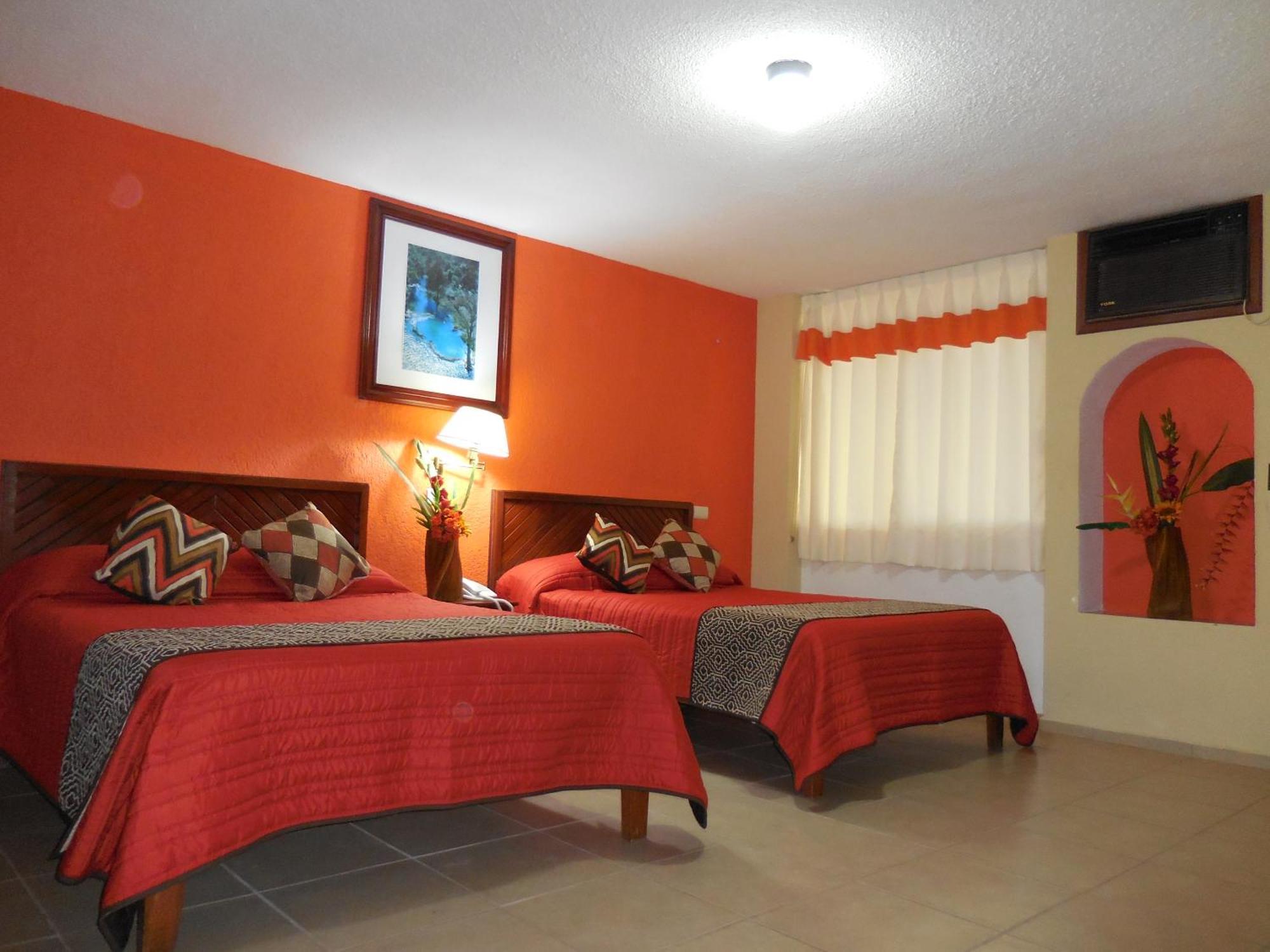 Quinta Mar Hotel Ciudad Valles Ruang foto