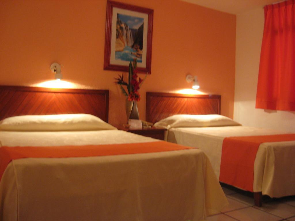 Quinta Mar Hotel Ciudad Valles Bagian luar foto