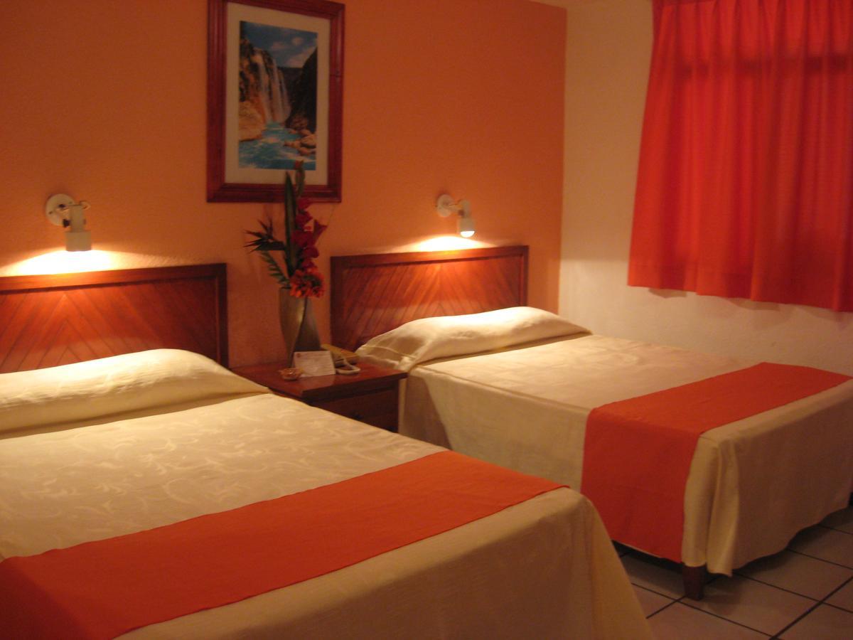 Quinta Mar Hotel Ciudad Valles Bagian luar foto